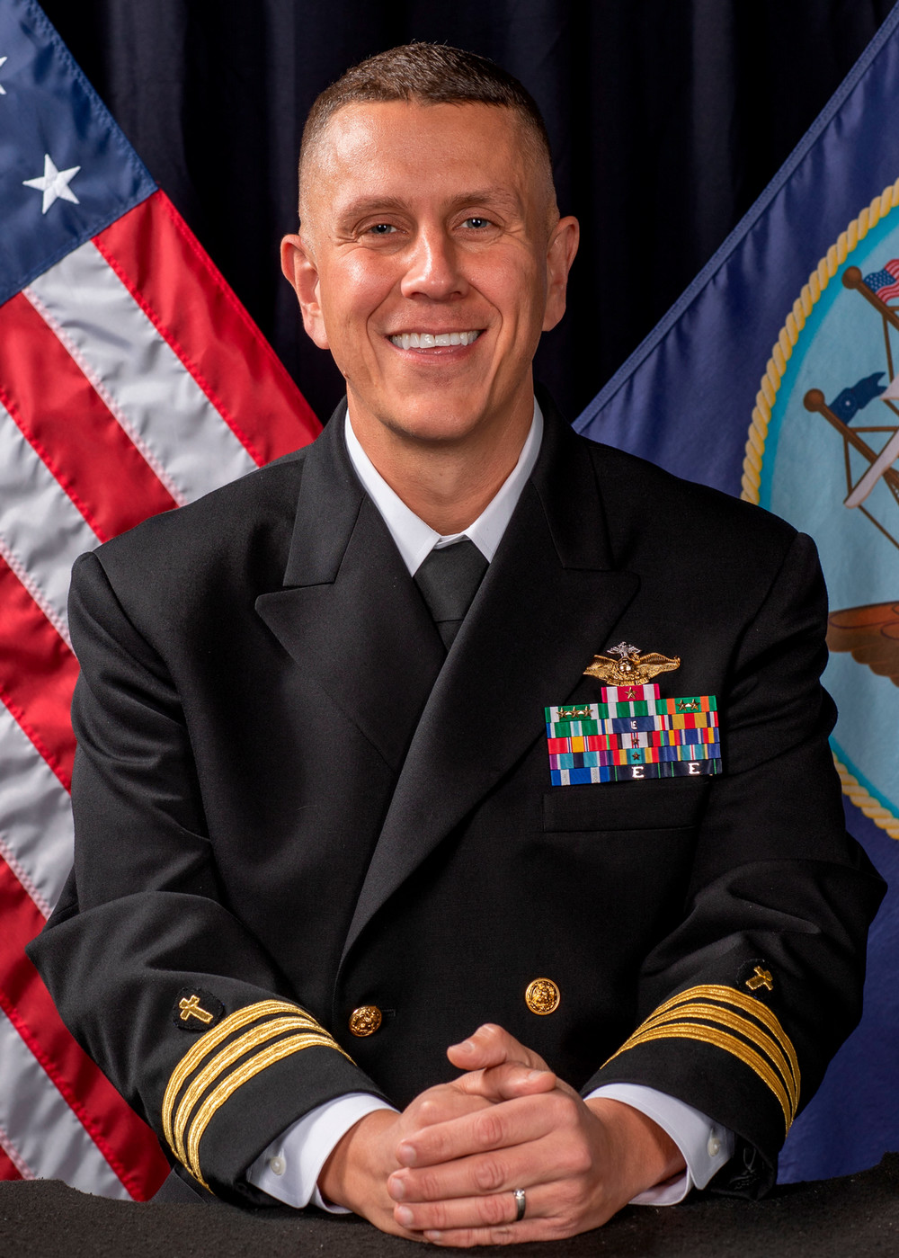 chaplain williams