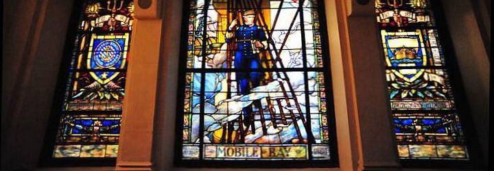Stained Glass window