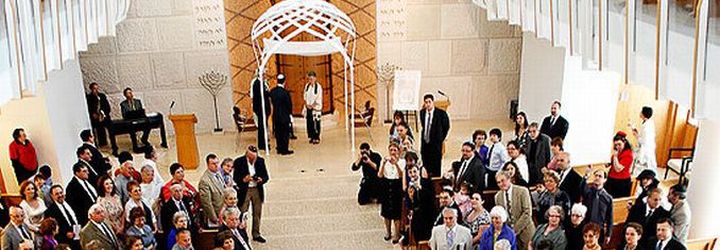 Jewish Wedding