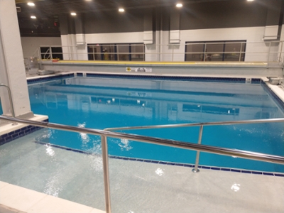SURF Facility Pool
