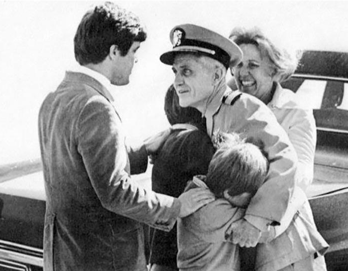 Homecoming50: Returned with Honor