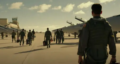 Top Gun Maverick, the Ethics of CAPT Pete "Maverick" Mitchell: draft  