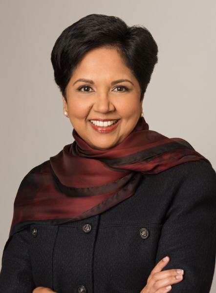 Mrs. Indra Nooyi