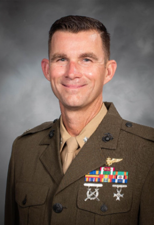 LtCol Eric Scherrer