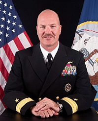 RADM Dell Bull