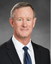 Admiral McRaven