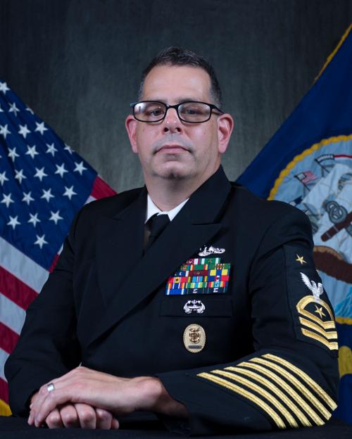 FORCM Bosco, USN