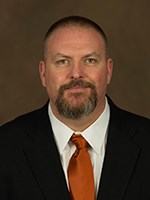 Coach Yancy McKnight