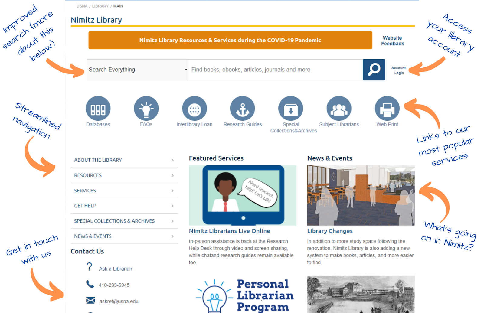 New Website