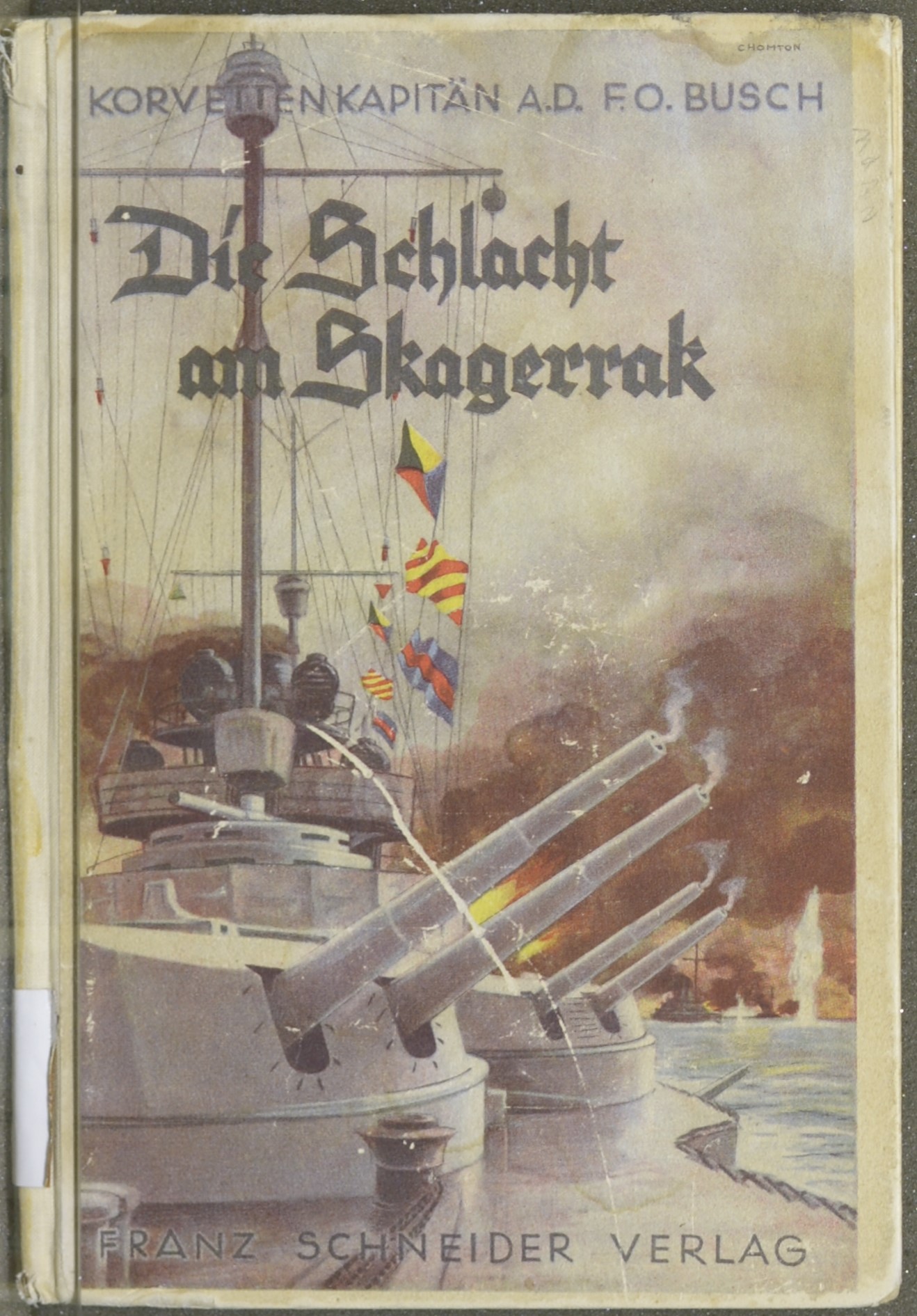 Battle of Jutland: Der deutsche sieg