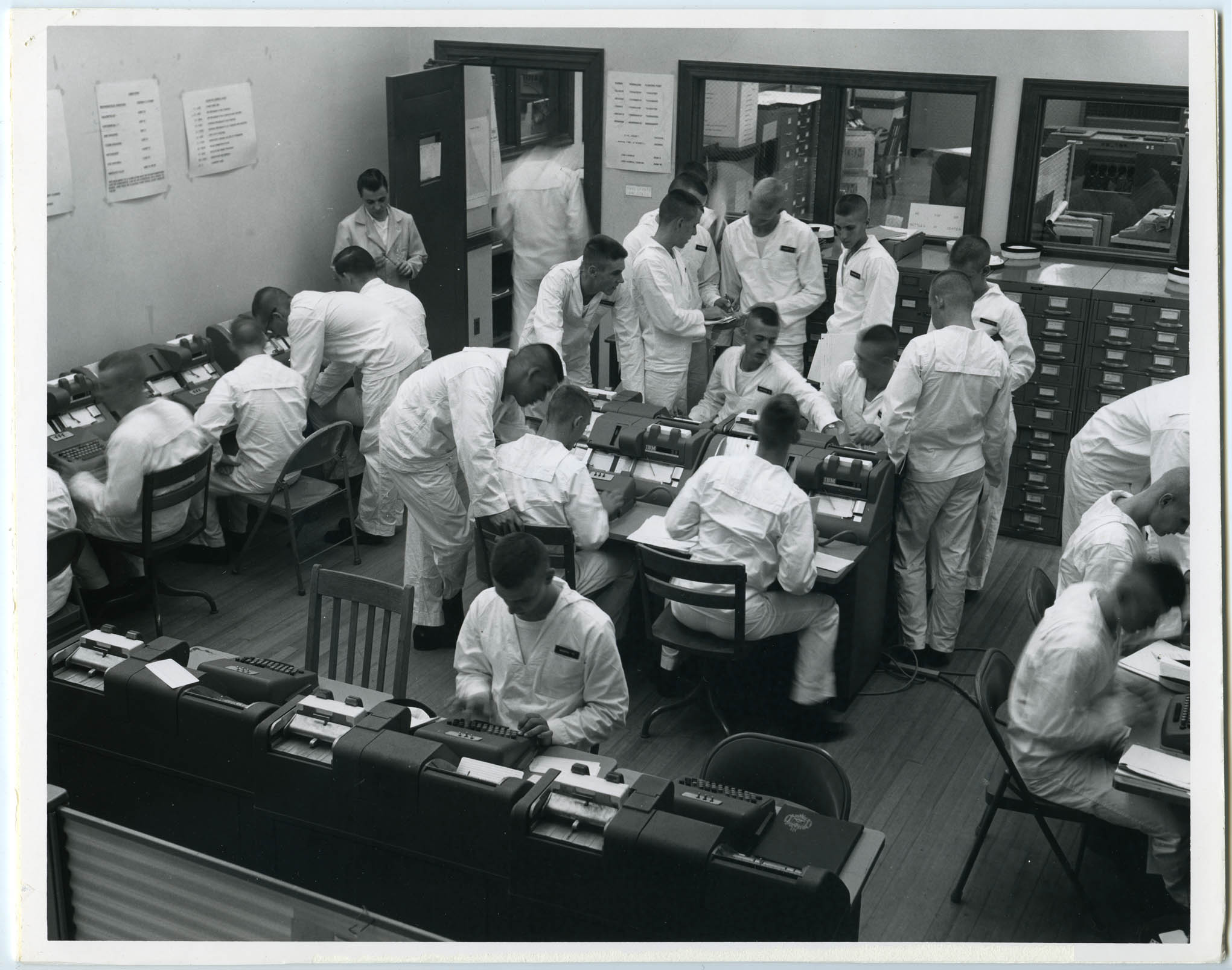 Computing at USNA: Computing science lessons