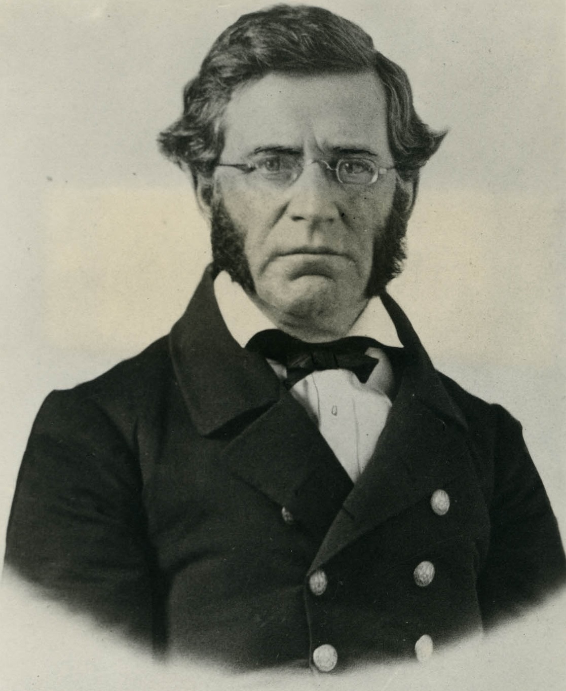 Hanged in Effigy: Lockwood 1861