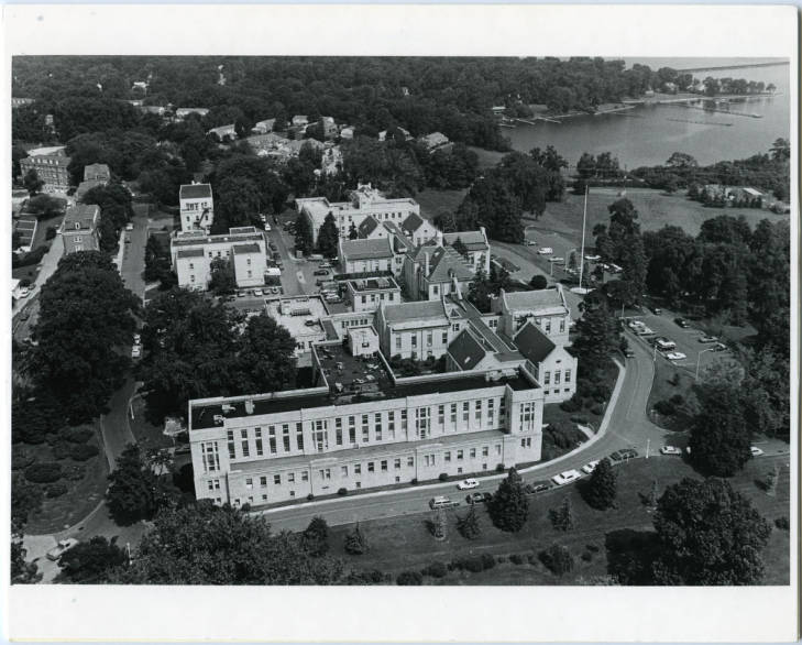 History of Hospitals: Hospital 1979