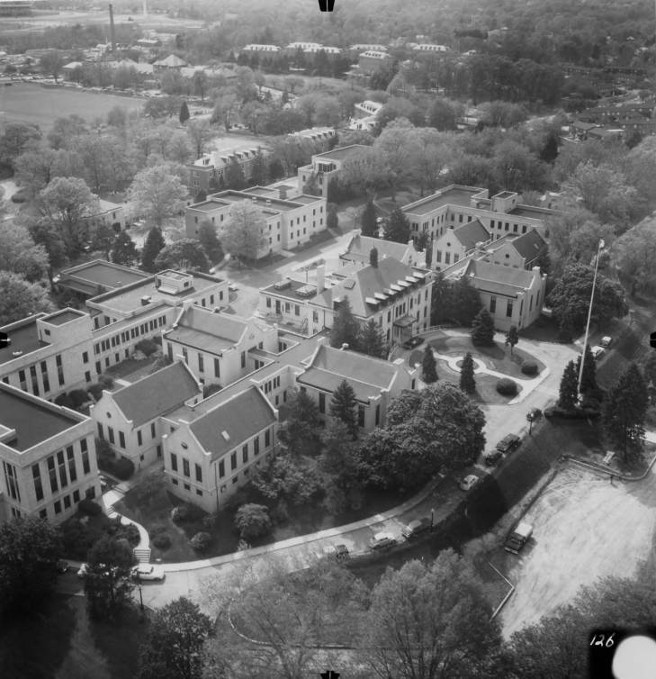 History of Hospitals: Hospital ward addition