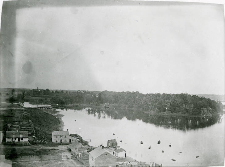 History of Hospitals: Lockswoodsville and hospital