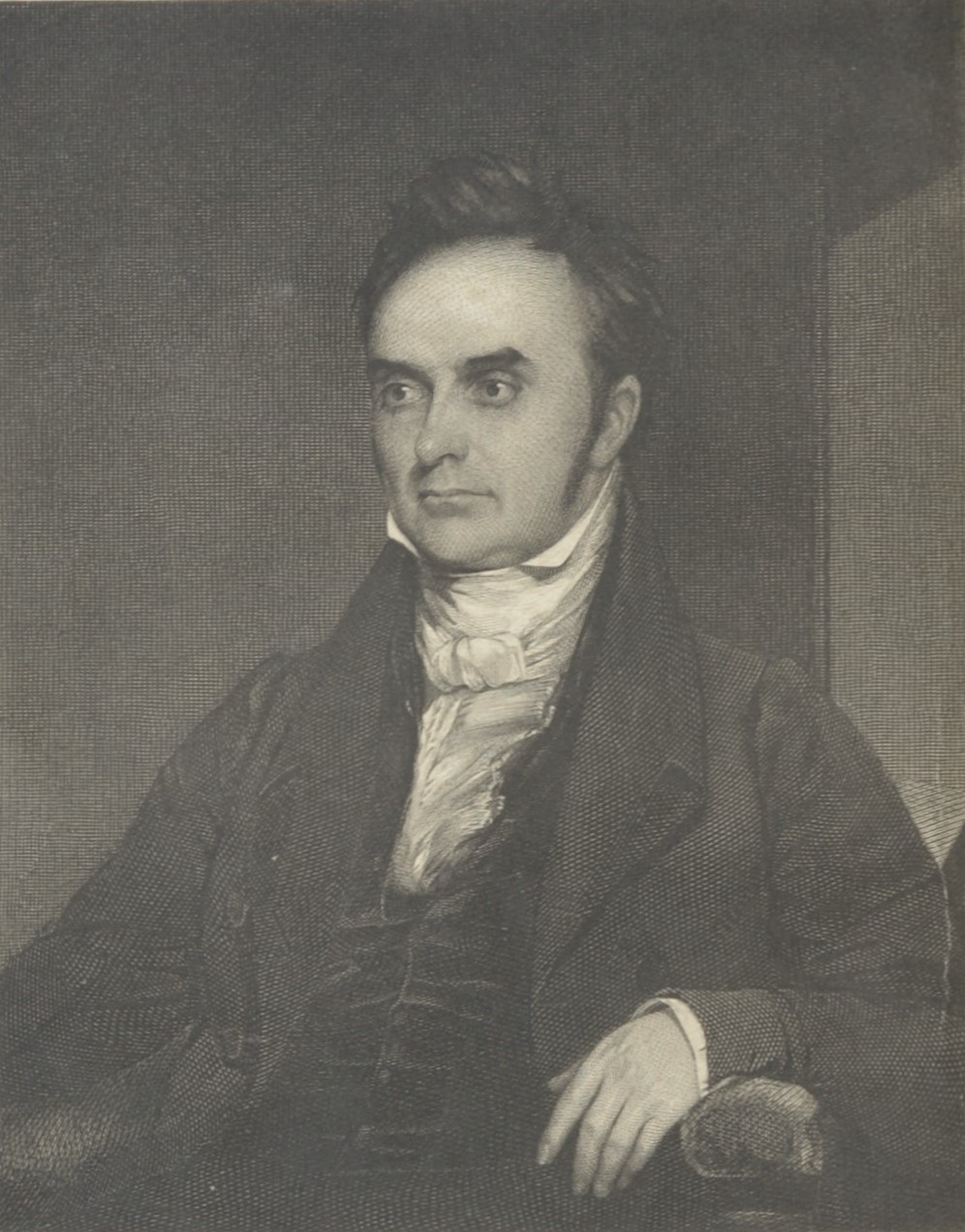 Hungarian George Washington: Daniel Webster