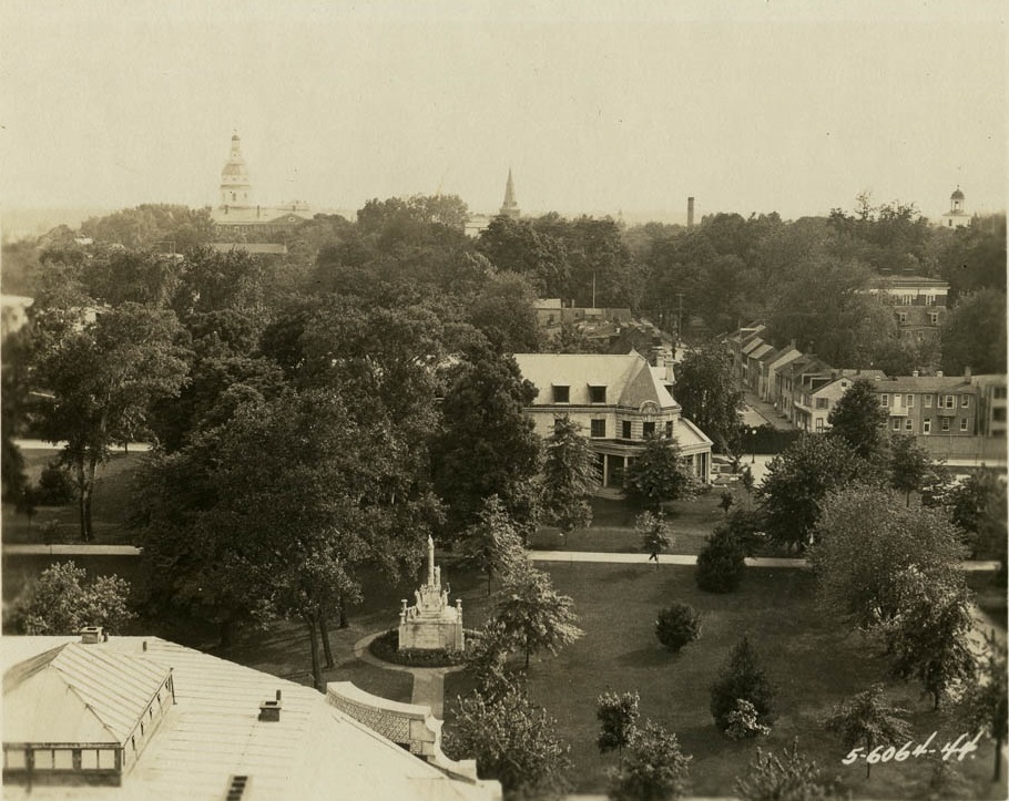 Mahan View of O Club