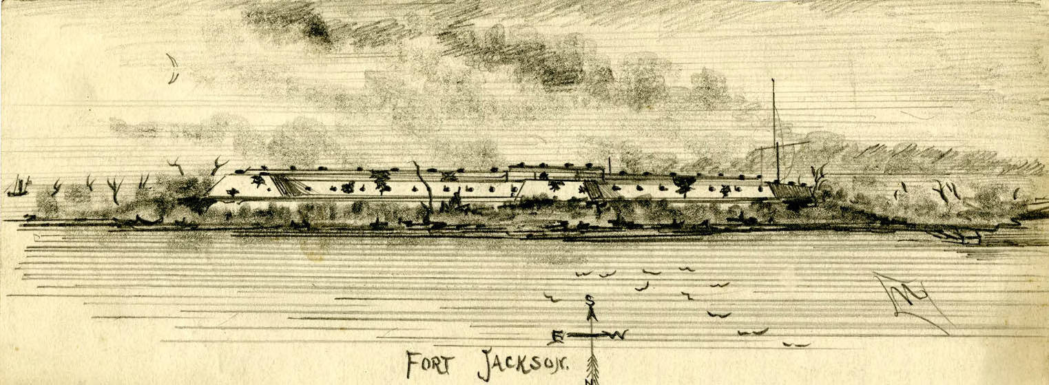 Running of the Forts: Fort Jackson