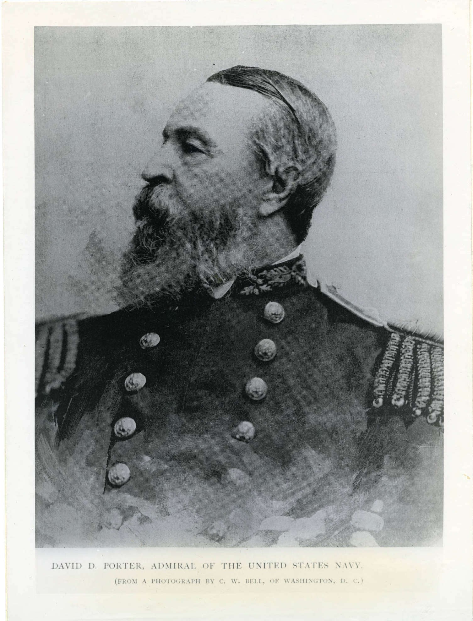 USNA Football: Porter