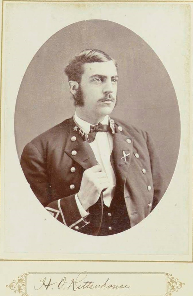 USNA Football: Rittenhouse