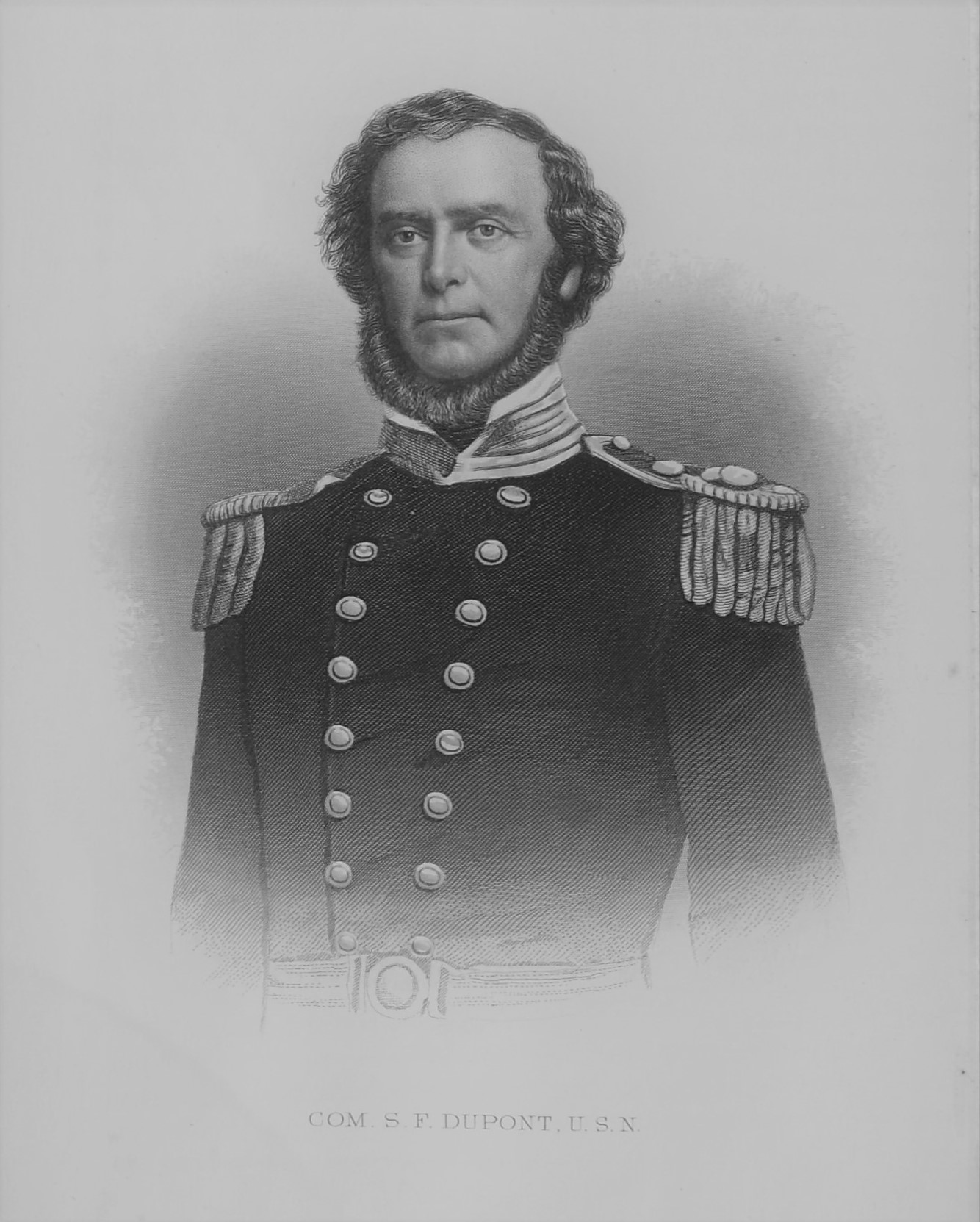 USS Cyane Part 1: Du Pont
