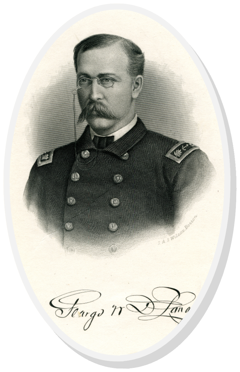 Voyage of the Jeannette: De Long