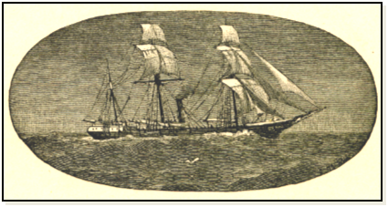 Voyage of the Jeannette: Jeannette