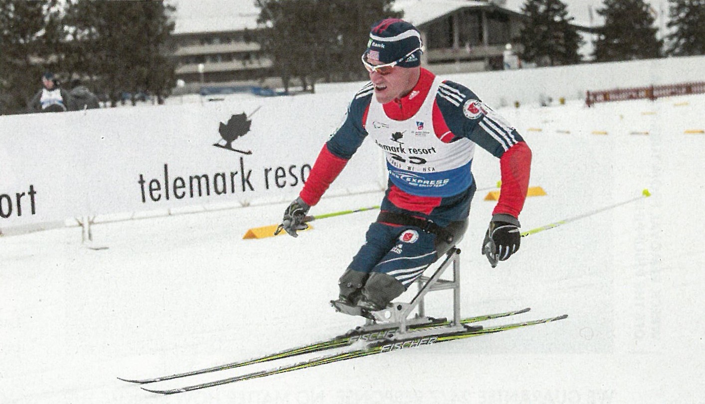 Cnossen at Winter Olympics