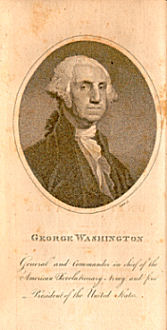 George Washington portrait