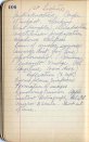 Lecture notes from one of Michelson’s notebooks, n.d. [506K]