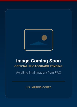 MAGTF Intelligence Officer — official photo pending