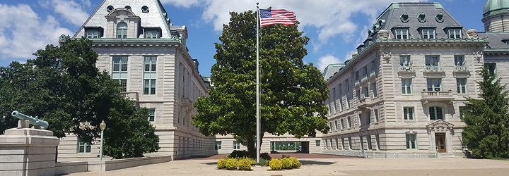 Bancroft Hall