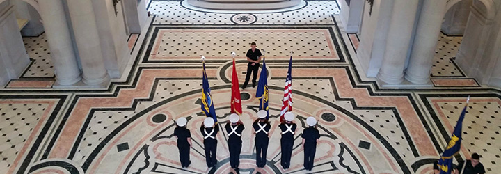 Bancroft Flags