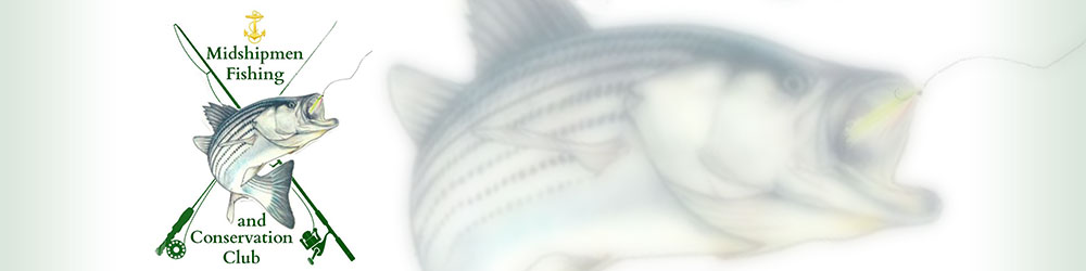 Midshipmen Fishing and Conservation Club logo