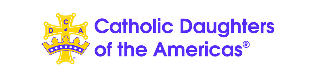 Catholic Daughters of the Americas logo