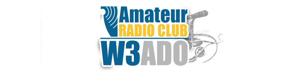Amateur Radio club logo