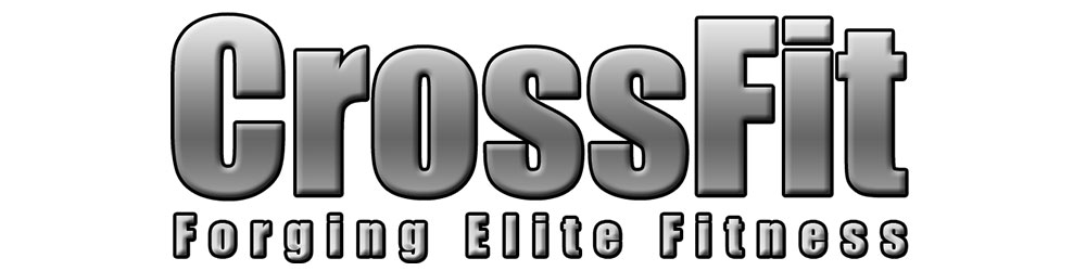 Crossfit logo
