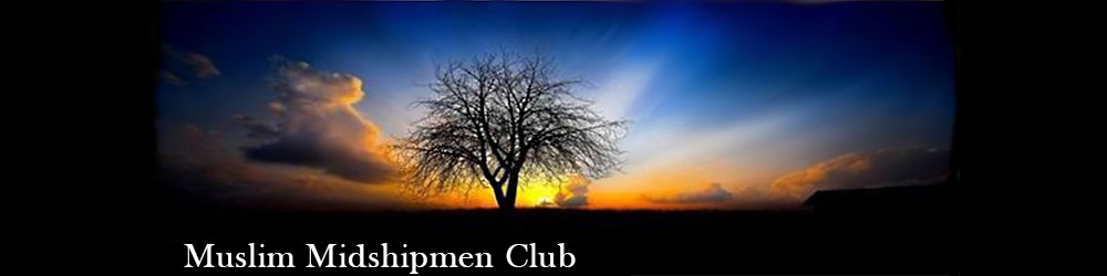 Muslim Midshipmen Club masthead