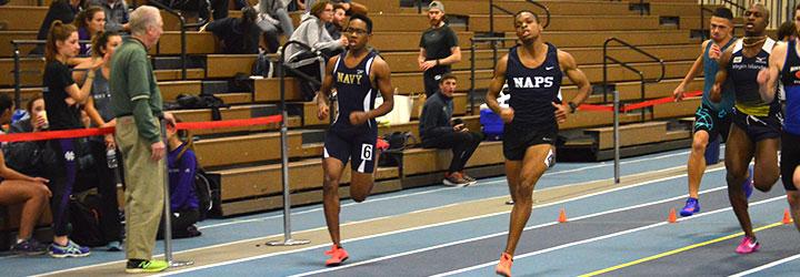NAPS Track team photo