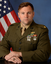 Major Mark Reaser