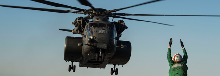 MH53E Seadragon Photo