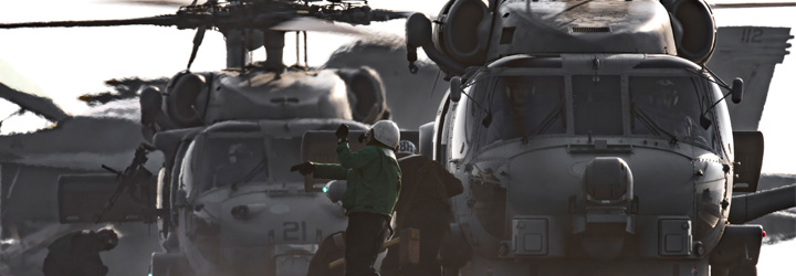 Seahawk MH-60 :: Aviation Warfare :: USNA