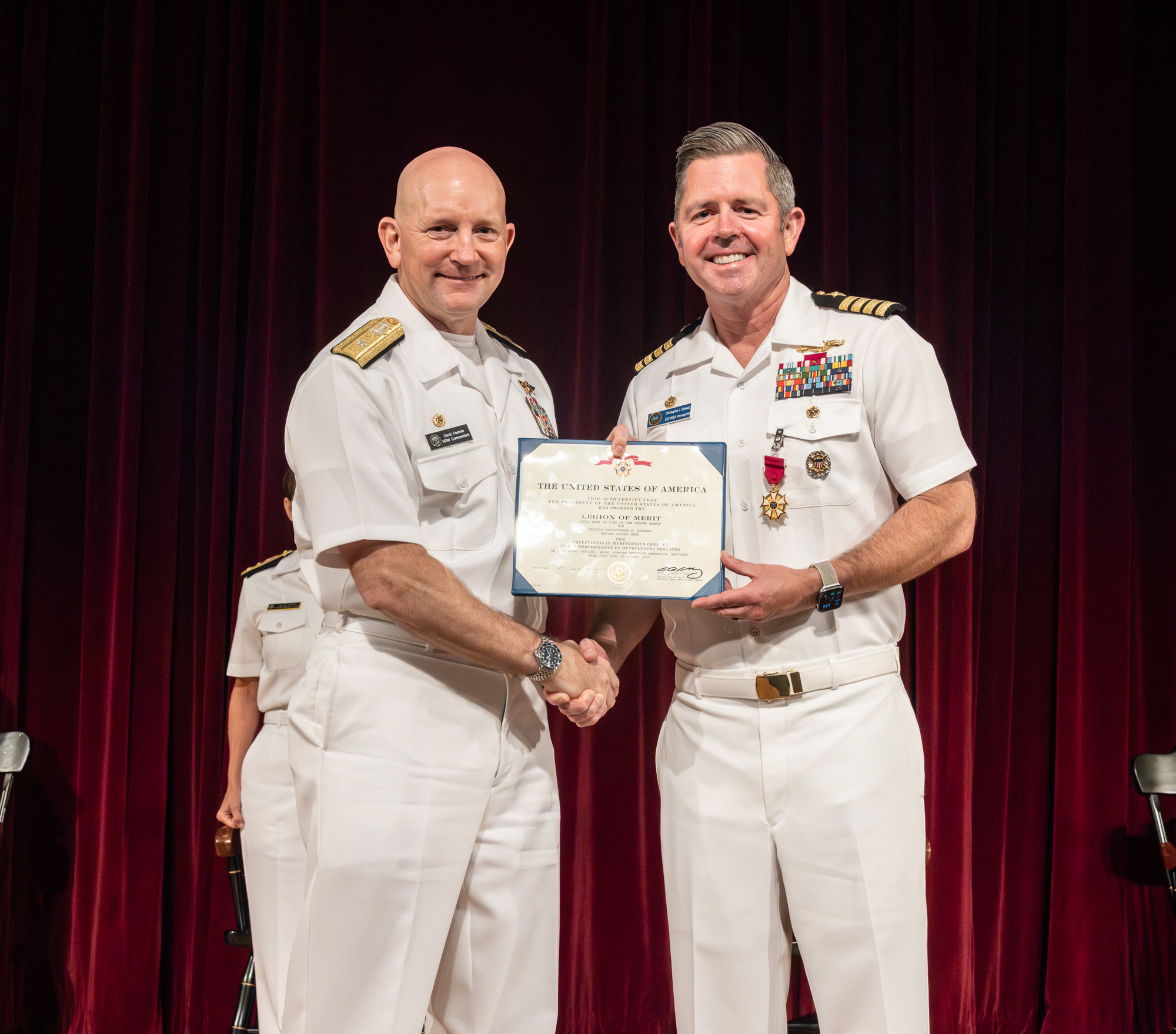 CAPT Chris Schwarz