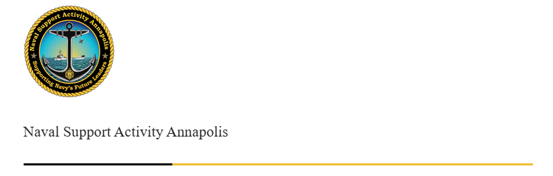 Image for NSA Annapolis Holds Change of Command Ceremony