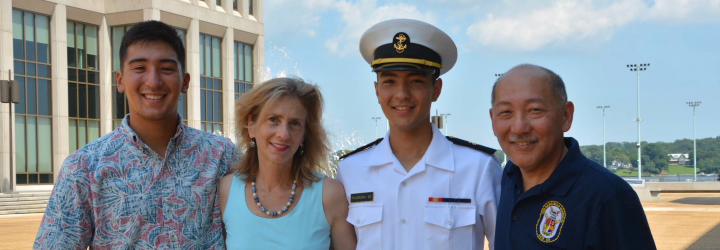 Image for Clementine Fujimura receives the 2021 Civilian Faculty Service Excellence Award