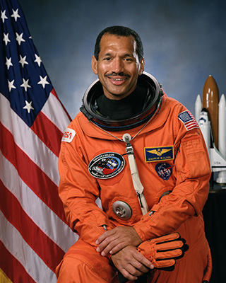 Charles F. Bolden