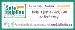 DoD Safe Help Line