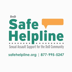 Safe Helpline - Help is just a call, click, or text away