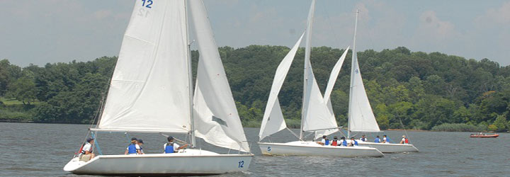 sailing
