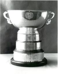 The Blue Water Bowl Trophy